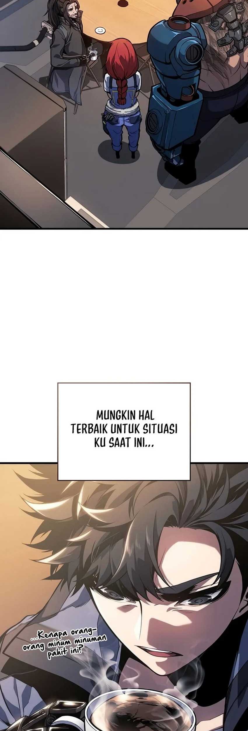 Bad Born Blood Chapter 13 - halaman 58