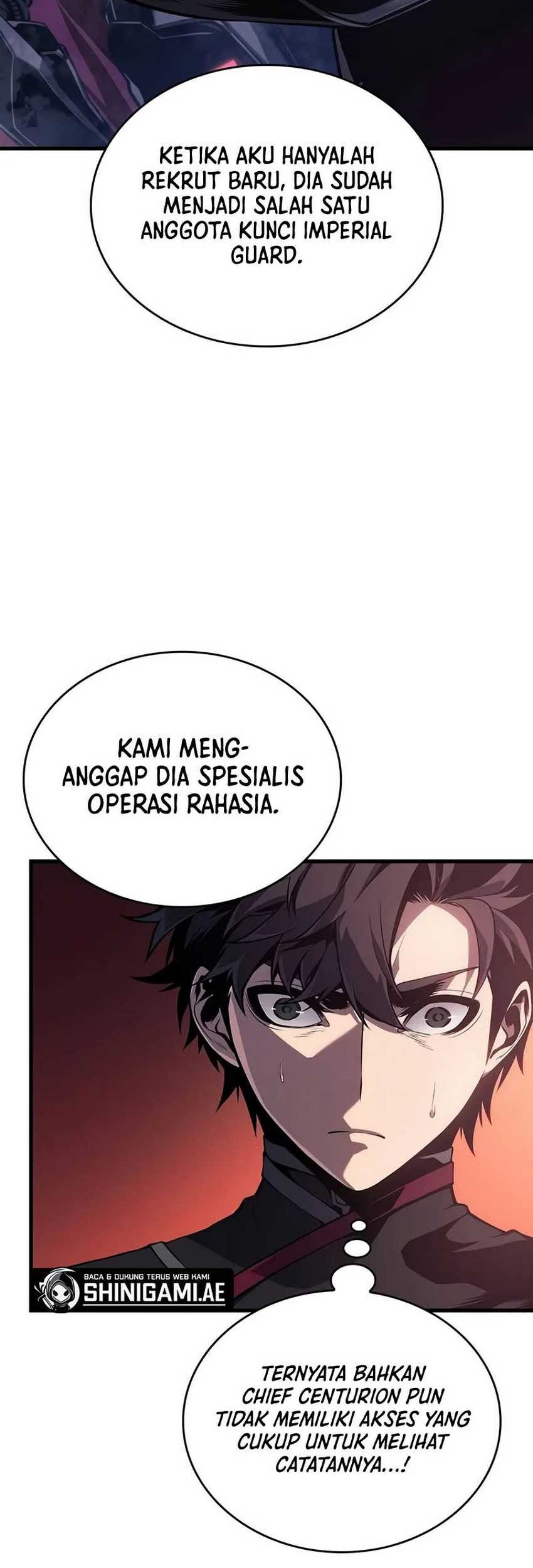 Bad Born Blood Chapter 13 - halaman 64
