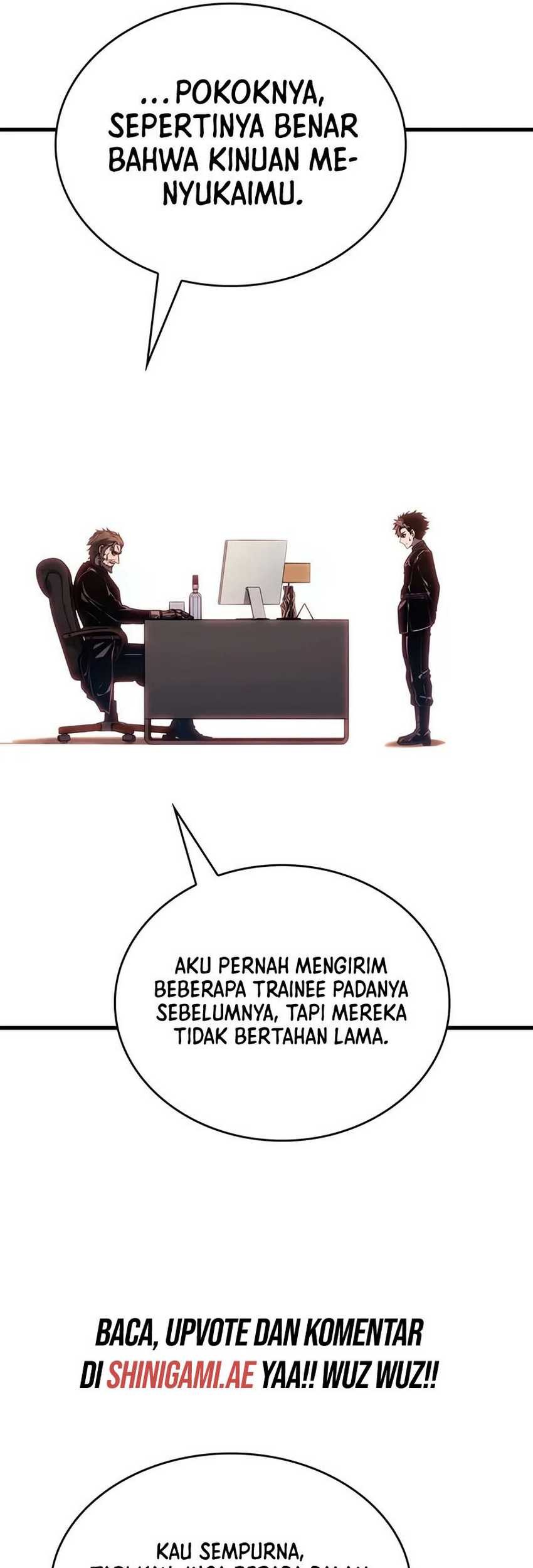 Bad Born Blood Chapter 13 - halaman 66