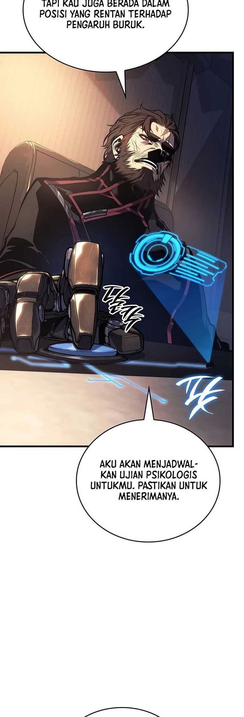 Bad Born Blood Chapter 13 - halaman 67