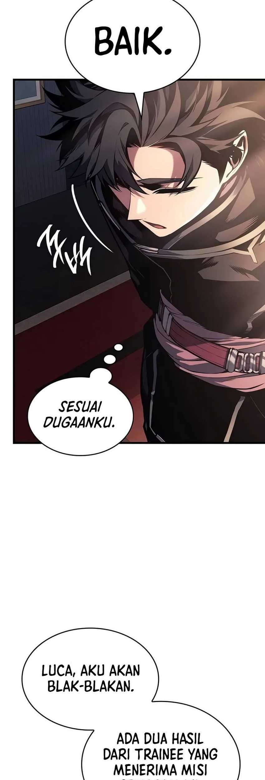 Bad Born Blood Chapter 13 - halaman 68
