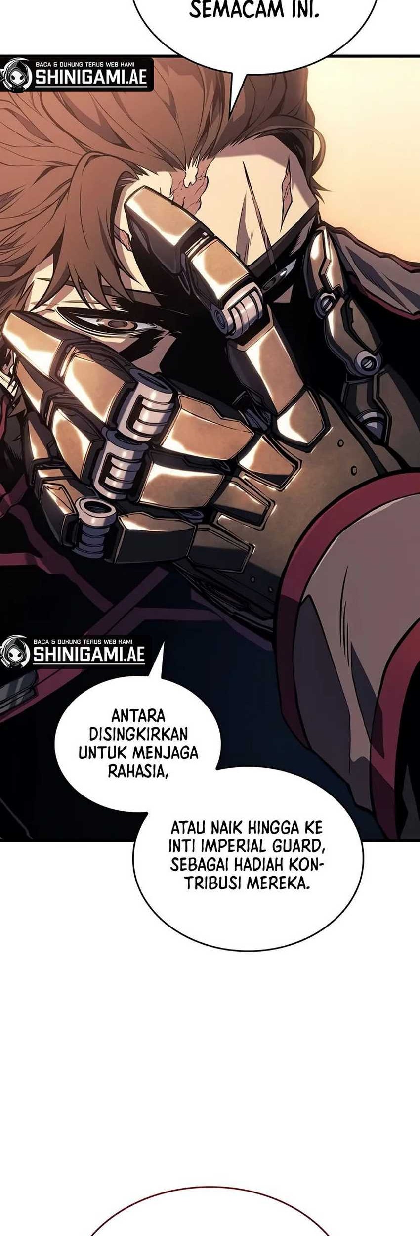 Bad Born Blood Chapter 13 - halaman 69