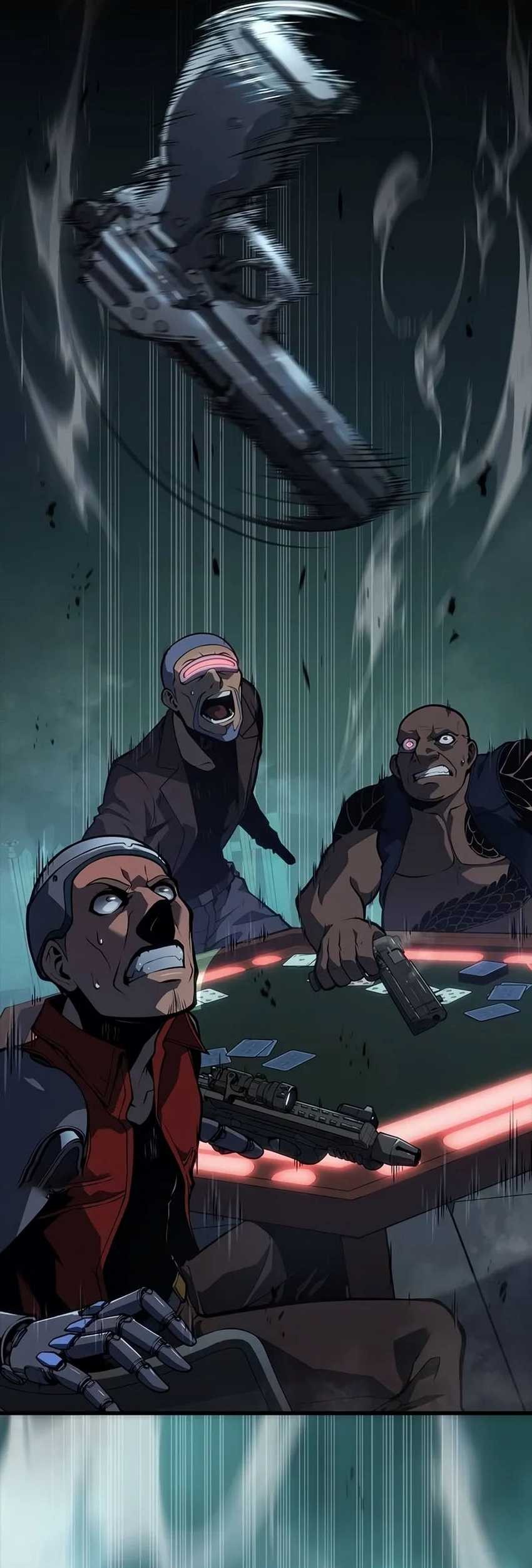 Bad Born Blood Chapter 13 - halaman 7
