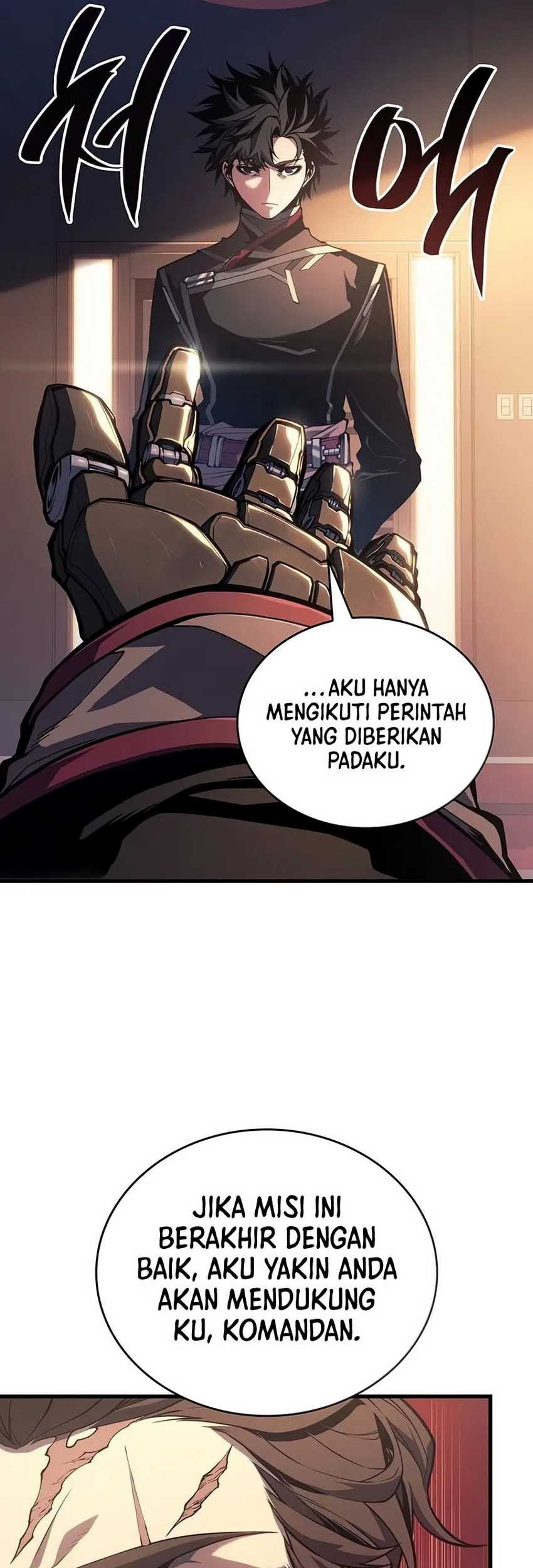 Bad Born Blood Chapter 13 - halaman 71