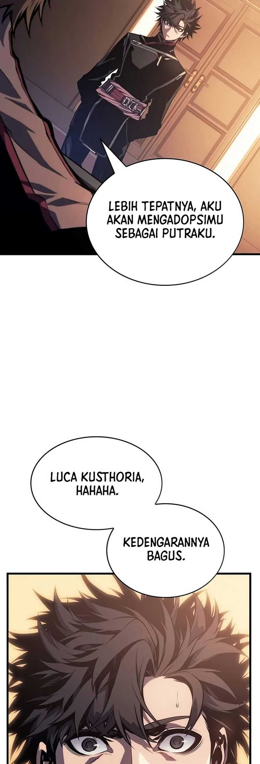 Bad Born Blood Chapter 13 - halaman 73