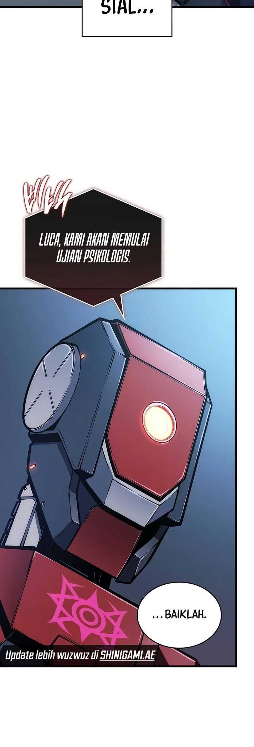 Bad Born Blood Chapter 13 - halaman 77