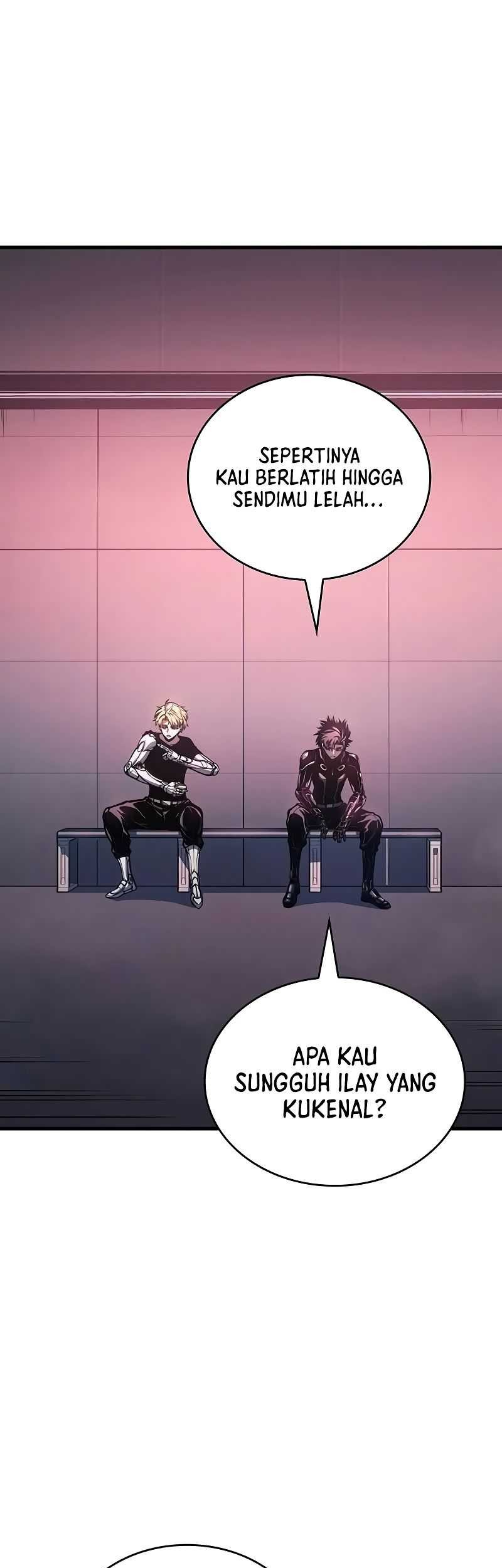 Bad Born Blood Chapter 14 - halaman 10