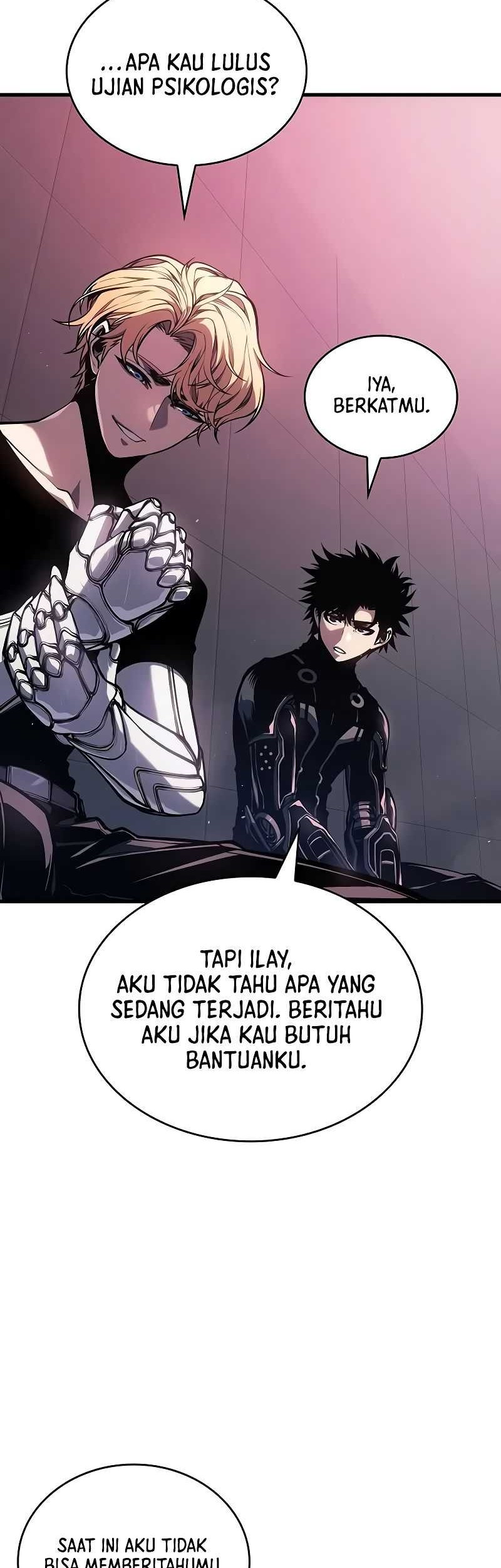 Bad Born Blood Chapter 14 - halaman 11