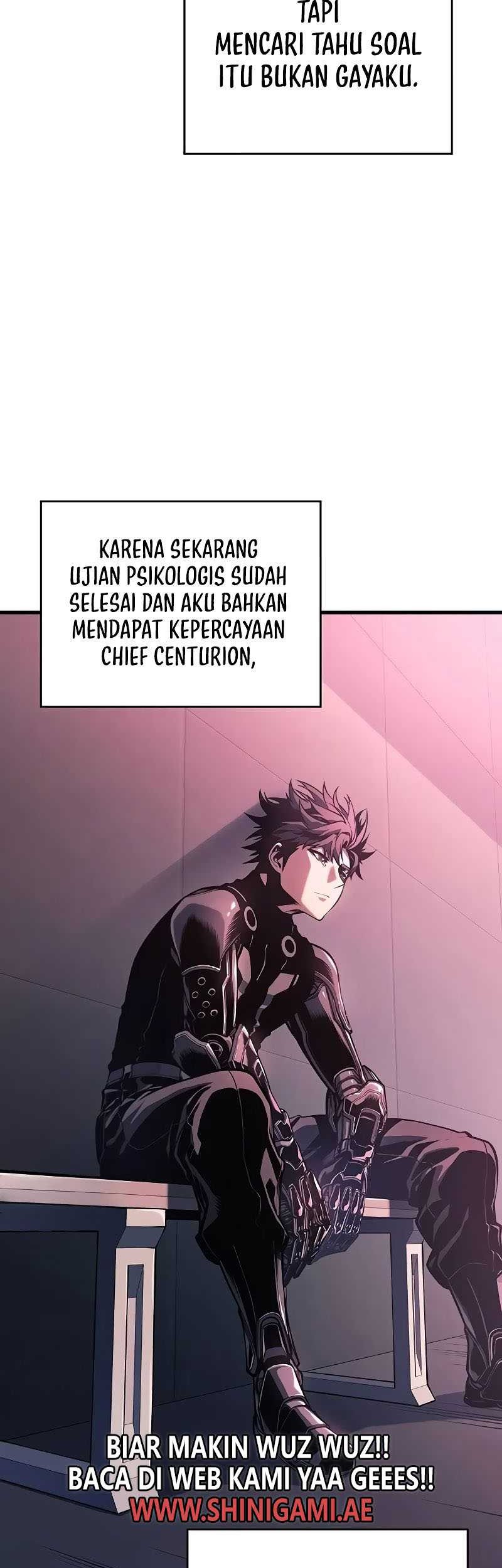Bad Born Blood Chapter 14 - halaman 16