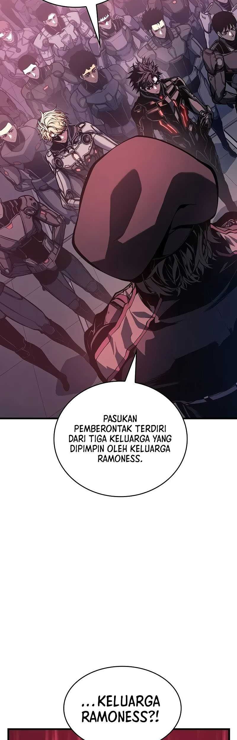 Bad Born Blood Chapter 14 - halaman 19
