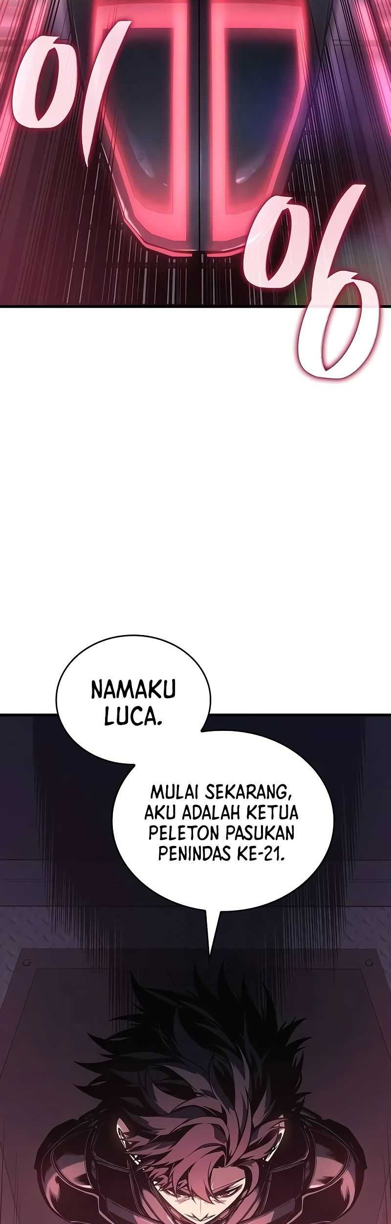 Bad Born Blood Chapter 14 - halaman 27
