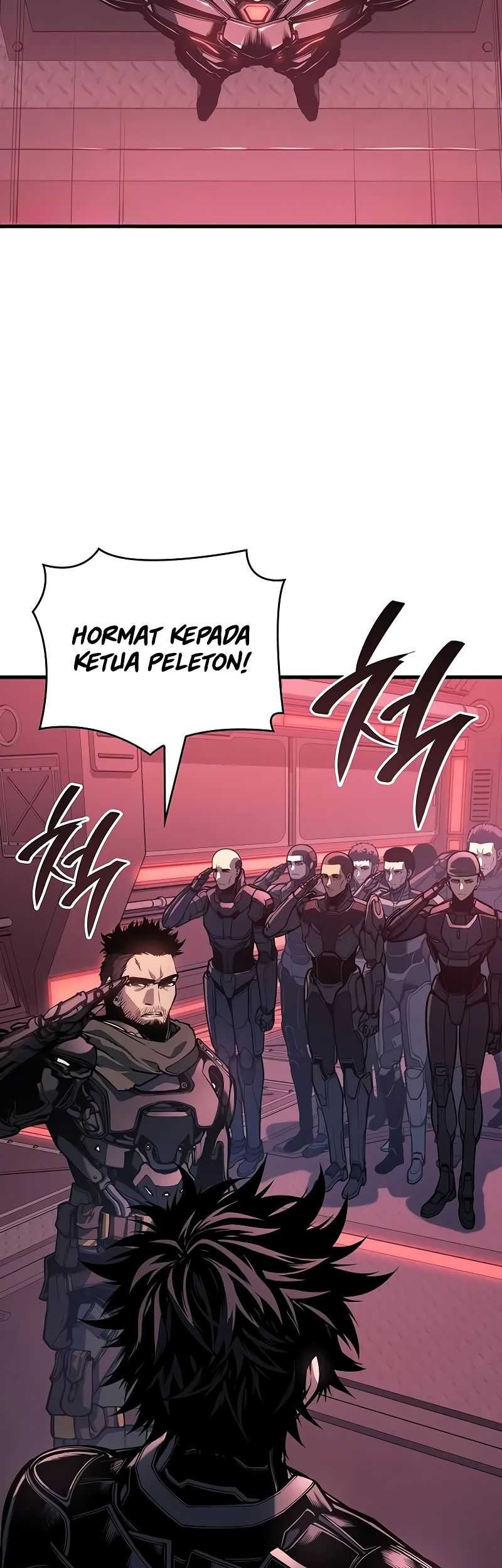 Bad Born Blood Chapter 14 - halaman 28