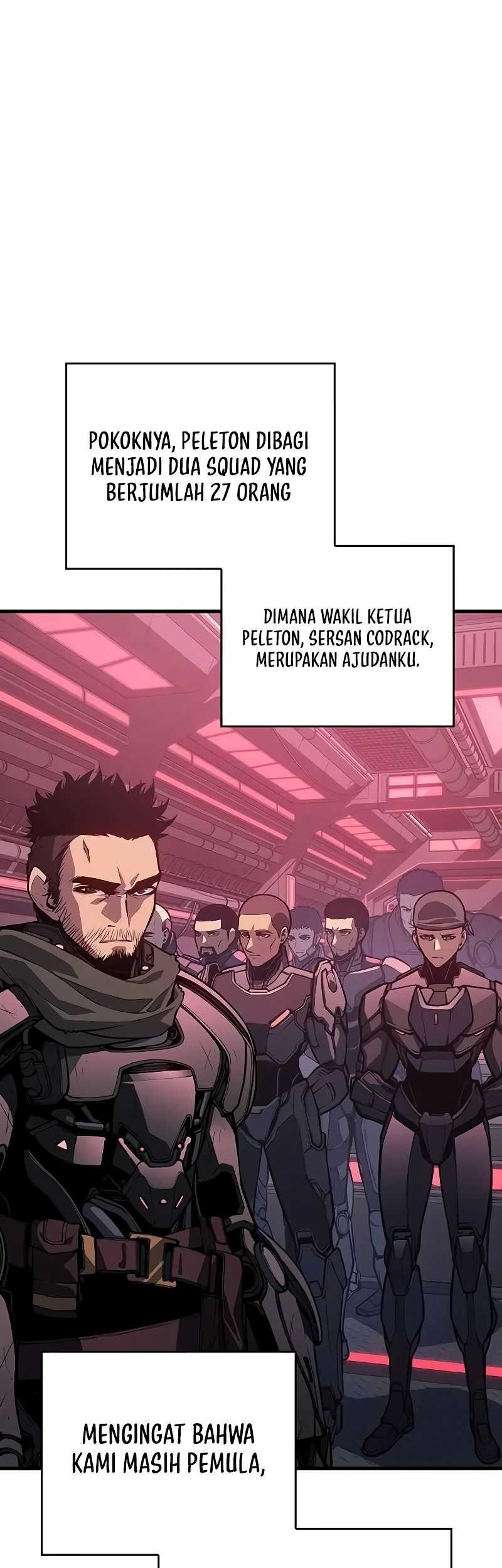 Bad Born Blood Chapter 14 - halaman 30