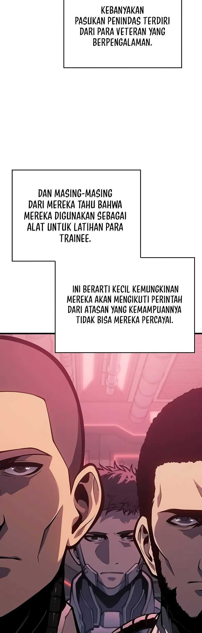 Bad Born Blood Chapter 14 - halaman 31