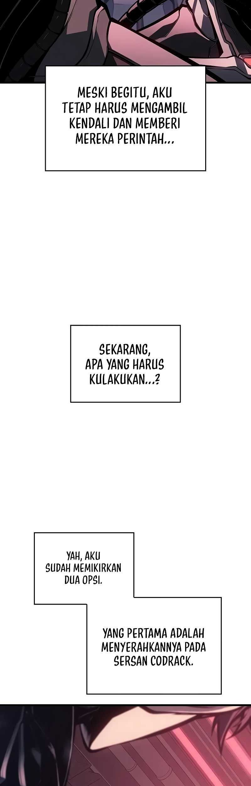 Bad Born Blood Chapter 14 - halaman 32