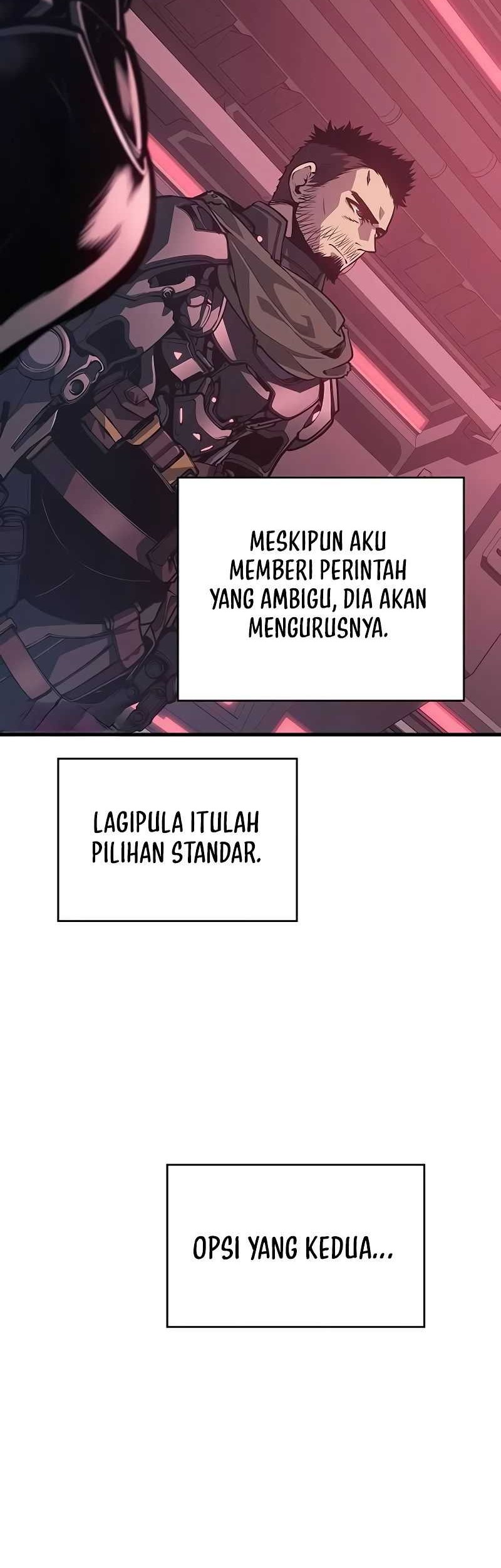 Bad Born Blood Chapter 14 - halaman 33