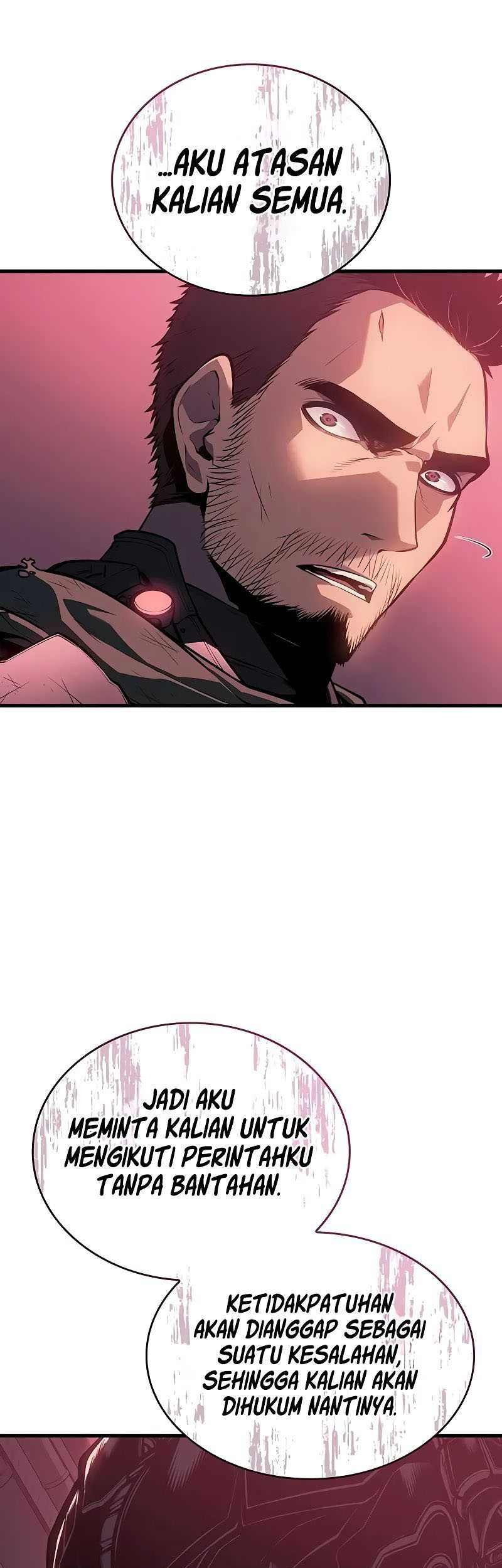 Bad Born Blood Chapter 14 - halaman 34