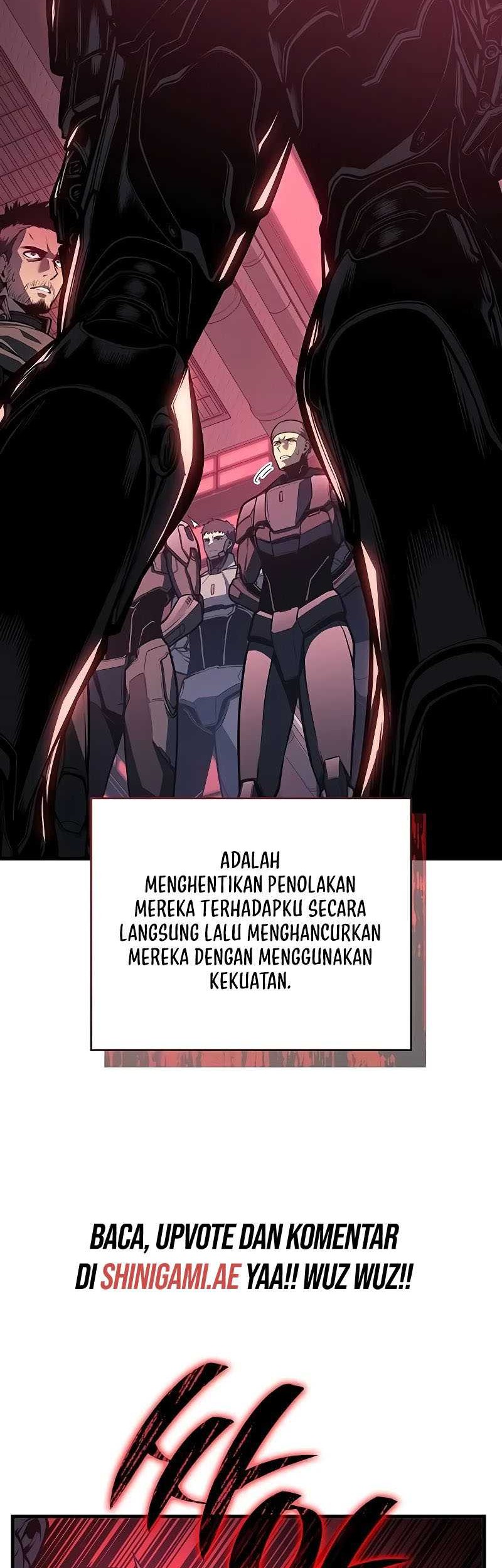 Bad Born Blood Chapter 14 - halaman 35