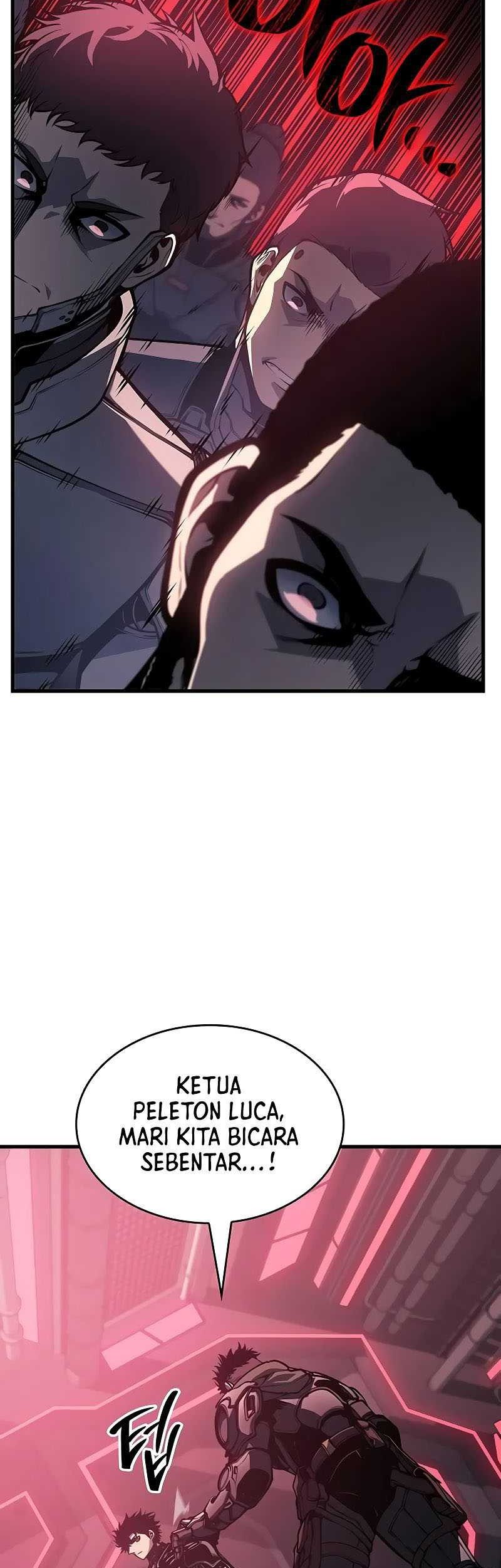 Bad Born Blood Chapter 14 - halaman 36