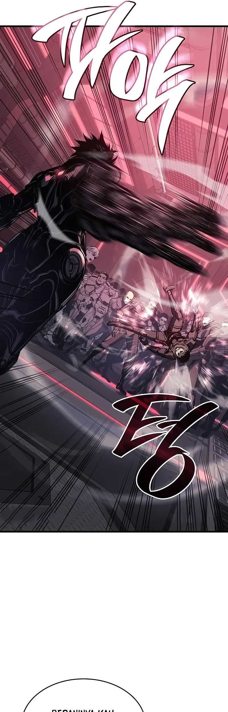 Bad Born Blood Chapter 14 - halaman 38