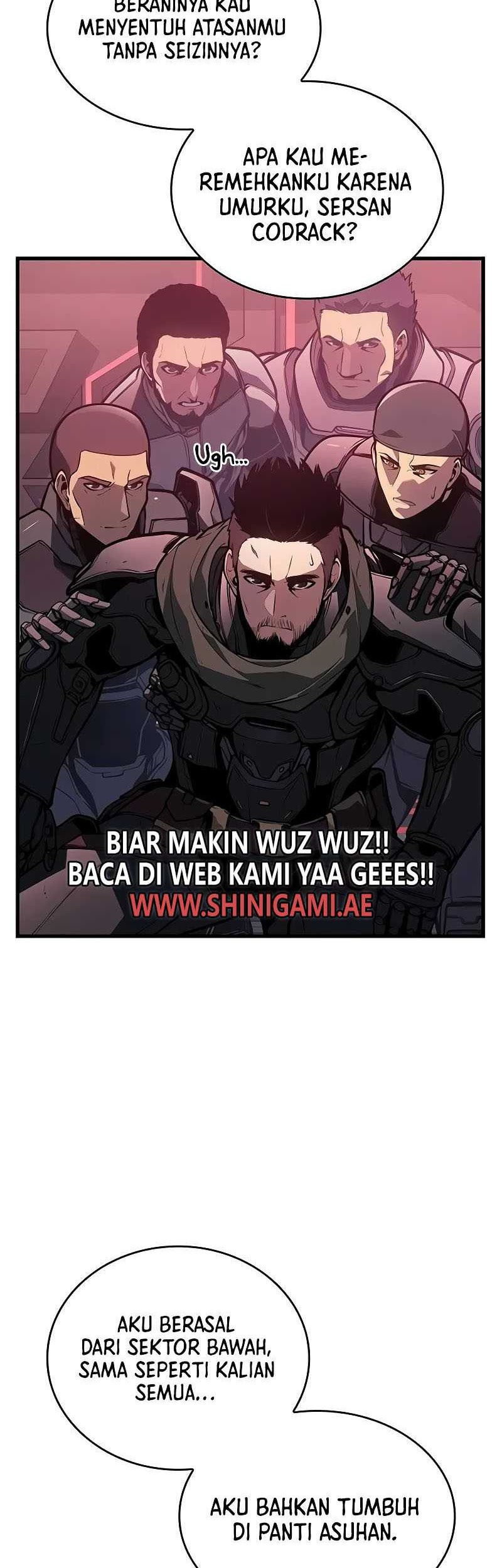 Bad Born Blood Chapter 14 - halaman 39