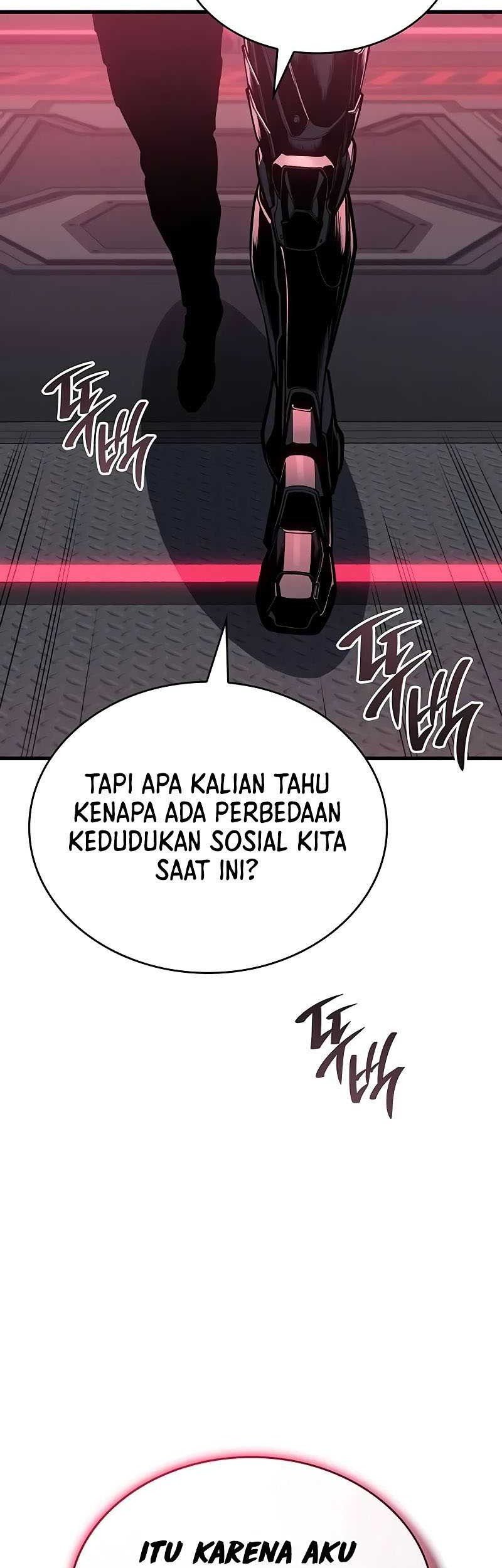 Bad Born Blood Chapter 14 - halaman 40