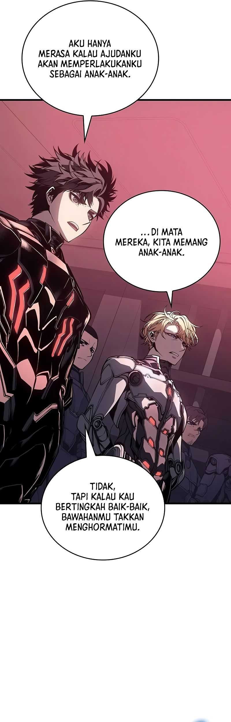 Bad Born Blood Chapter 14 - halaman 50