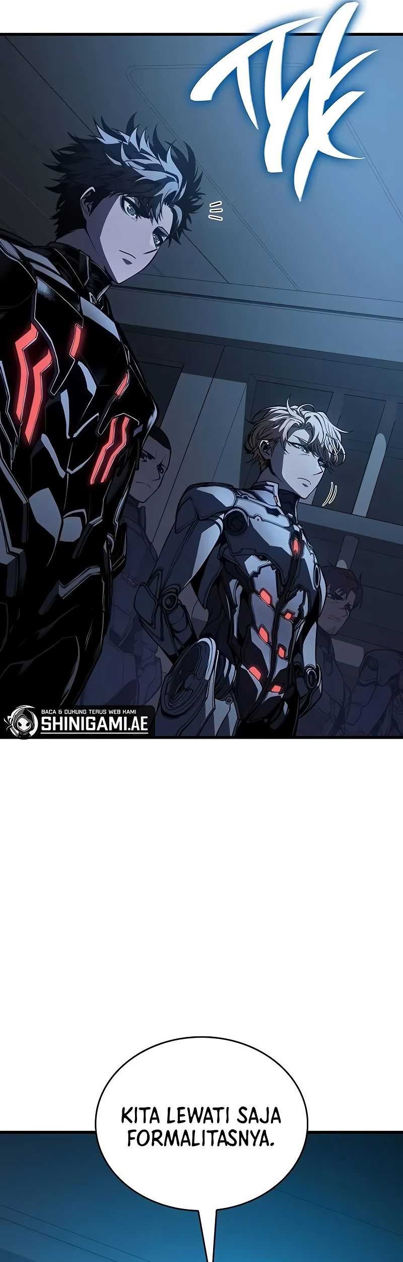 Bad Born Blood Chapter 14 - halaman 51