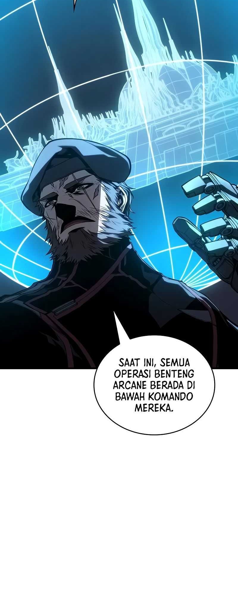 Bad Born Blood Chapter 14 - halaman 53
