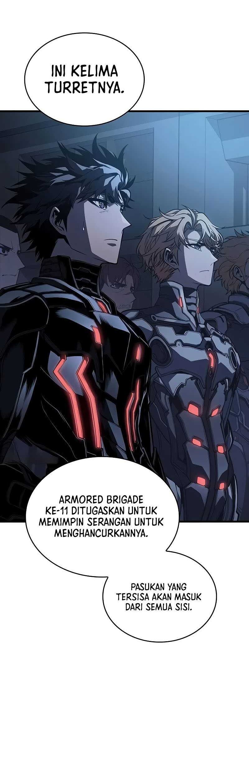 Bad Born Blood Chapter 14 - halaman 55