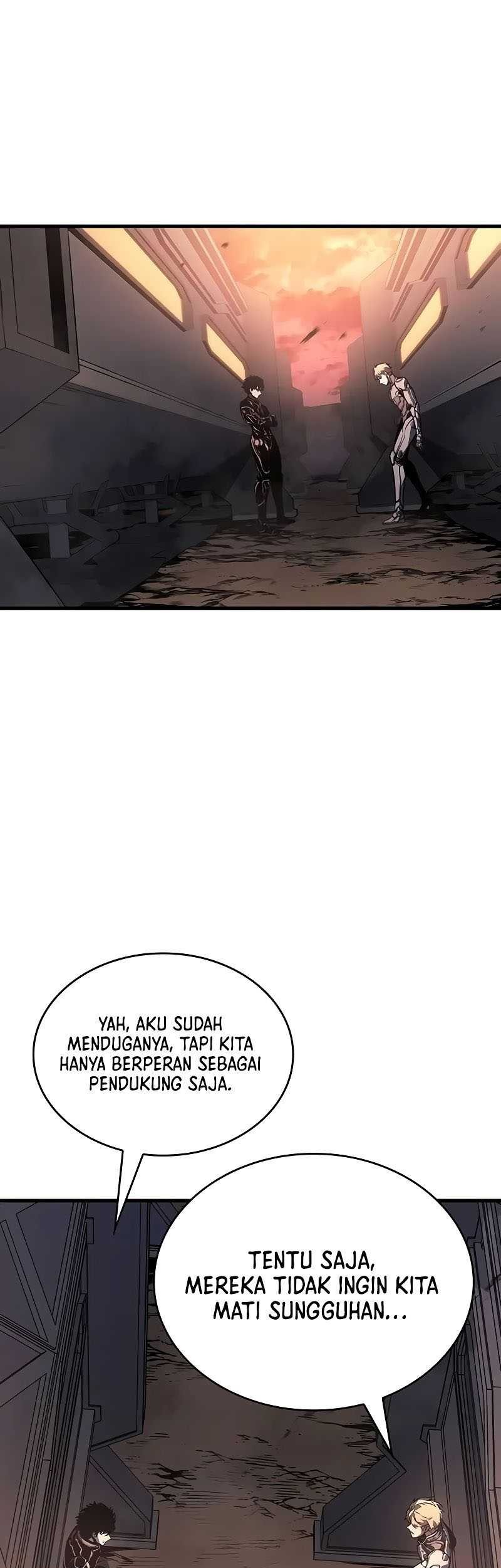 Bad Born Blood Chapter 14 - halaman 58