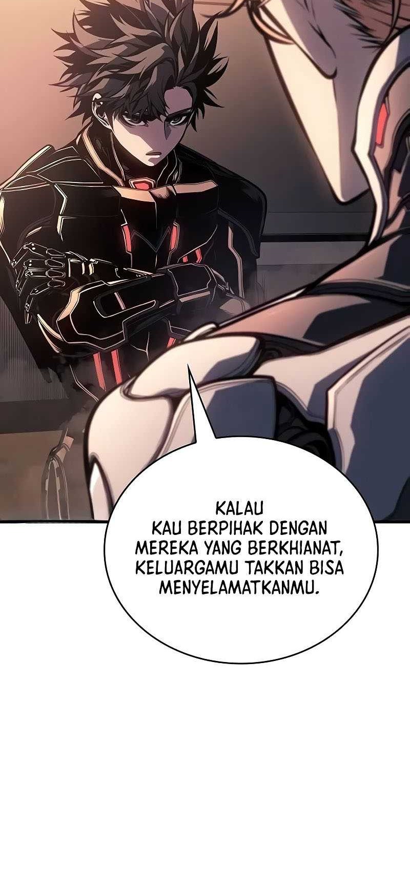 Bad Born Blood Chapter 14 - halaman 61