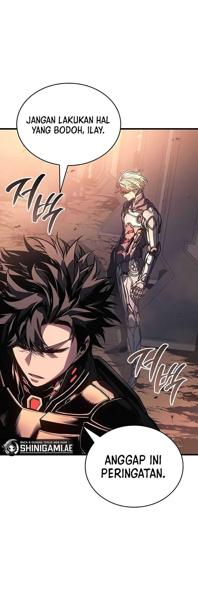 Bad Born Blood Chapter 14 - halaman 65