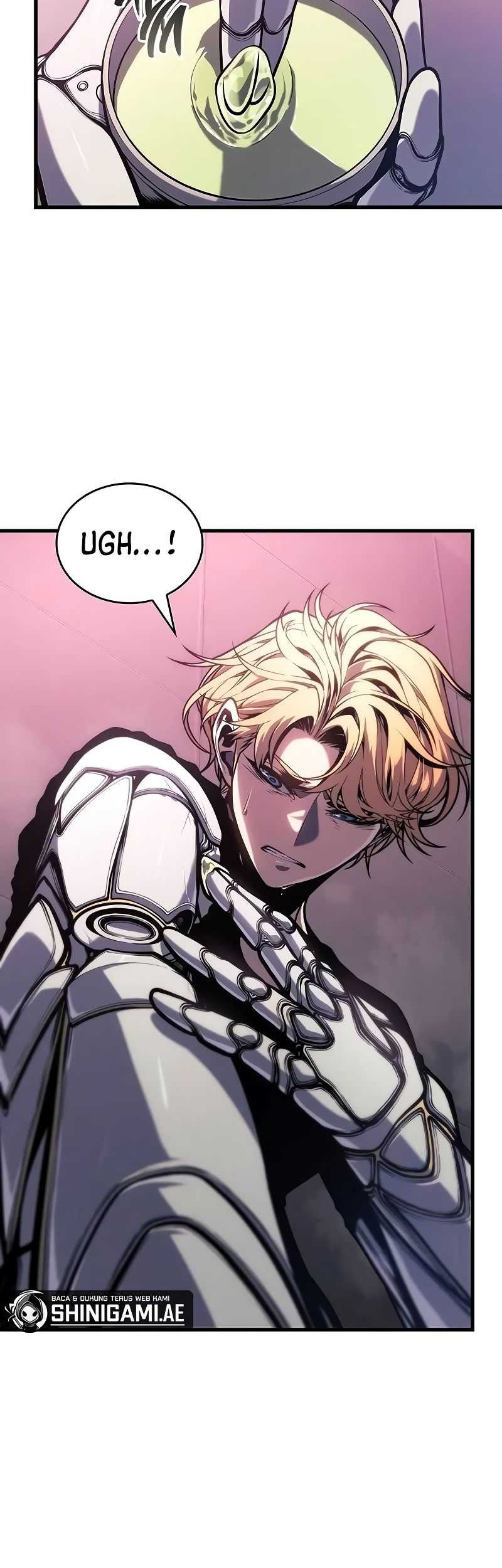 Bad Born Blood Chapter 14 - halaman 9