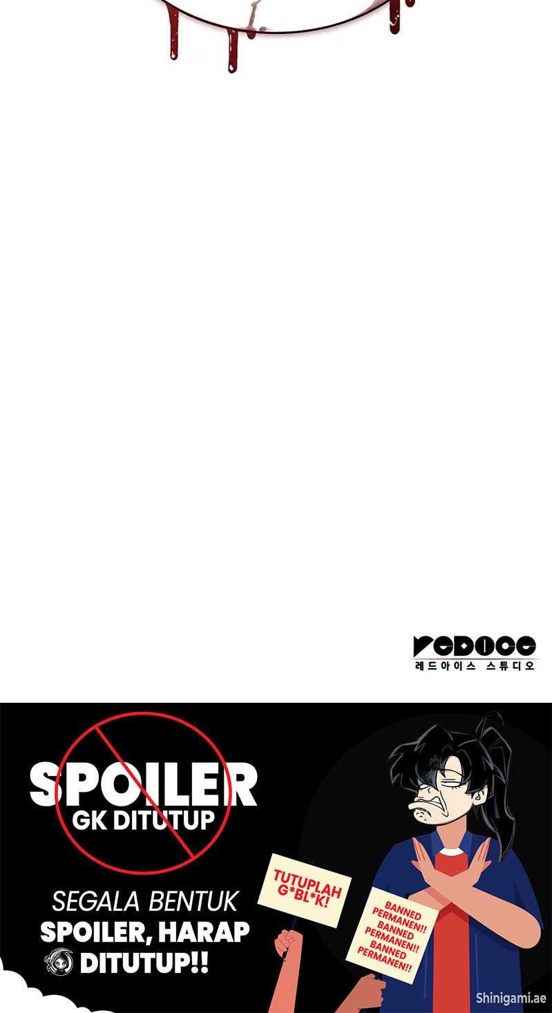 Bad Born Blood Chapter 15 - halaman 101
