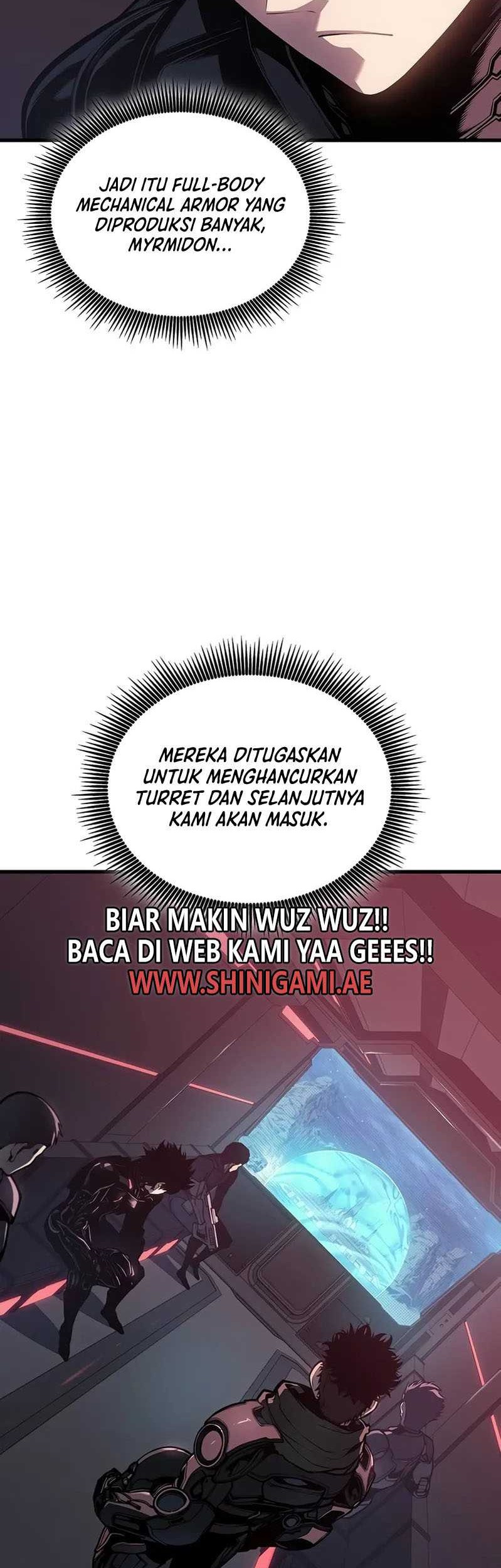 Bad Born Blood Chapter 15 - halaman 15