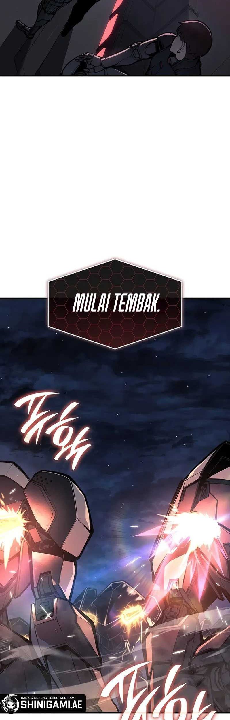 Bad Born Blood Chapter 15 - halaman 16