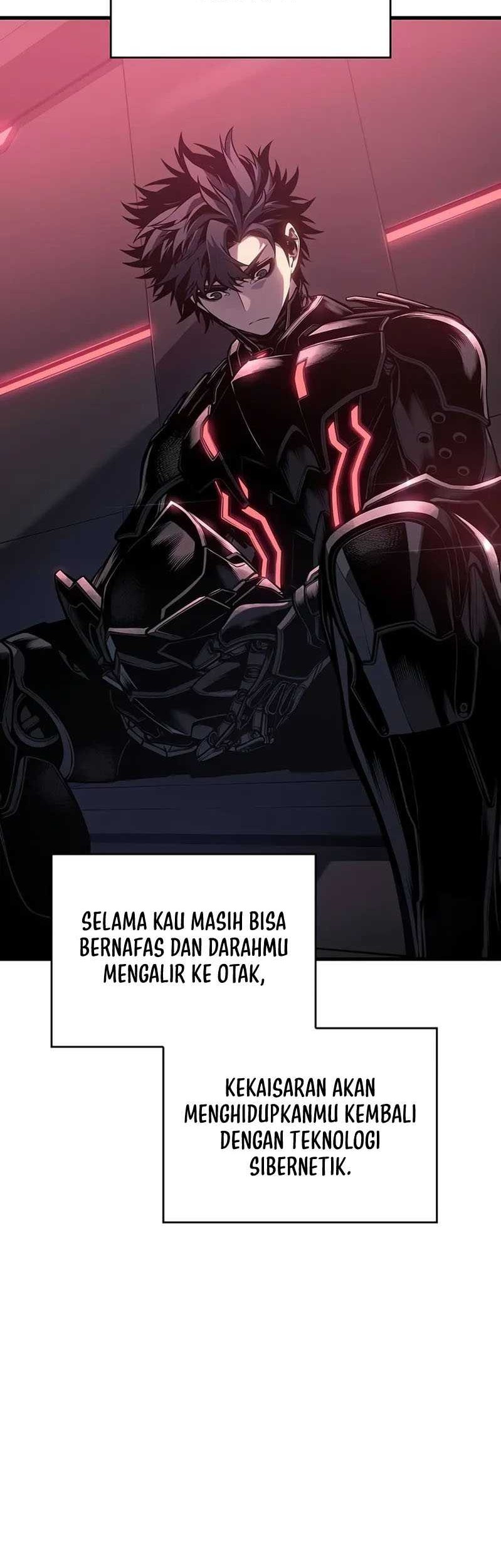 Bad Born Blood Chapter 15 - halaman 3