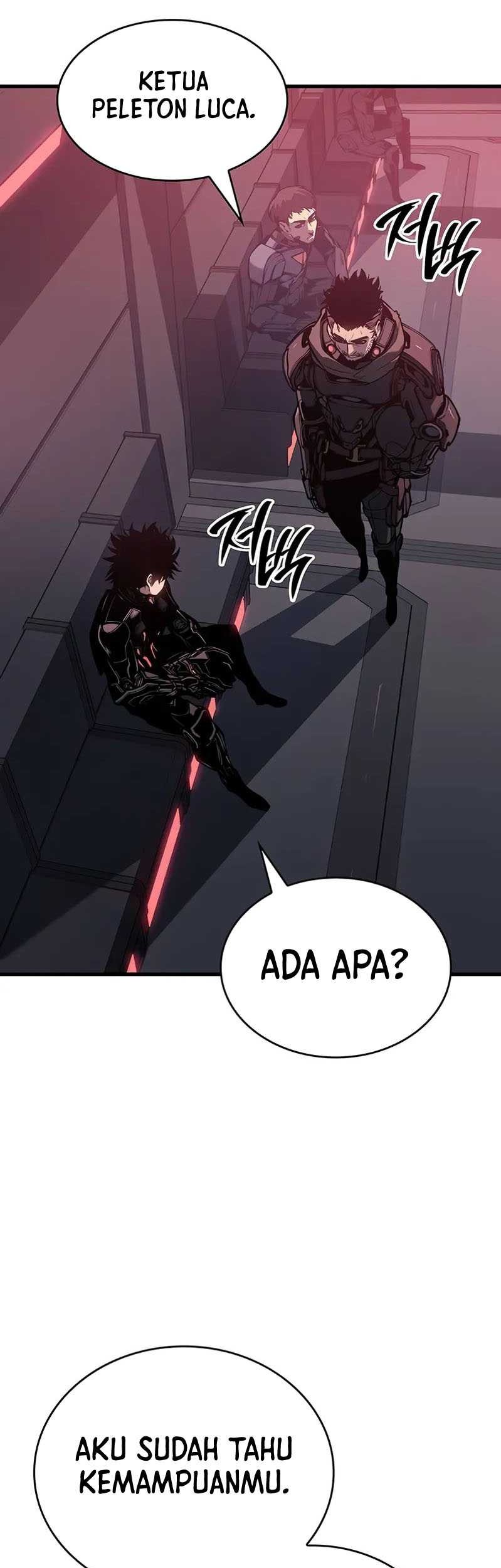 Bad Born Blood Chapter 15 - halaman 4