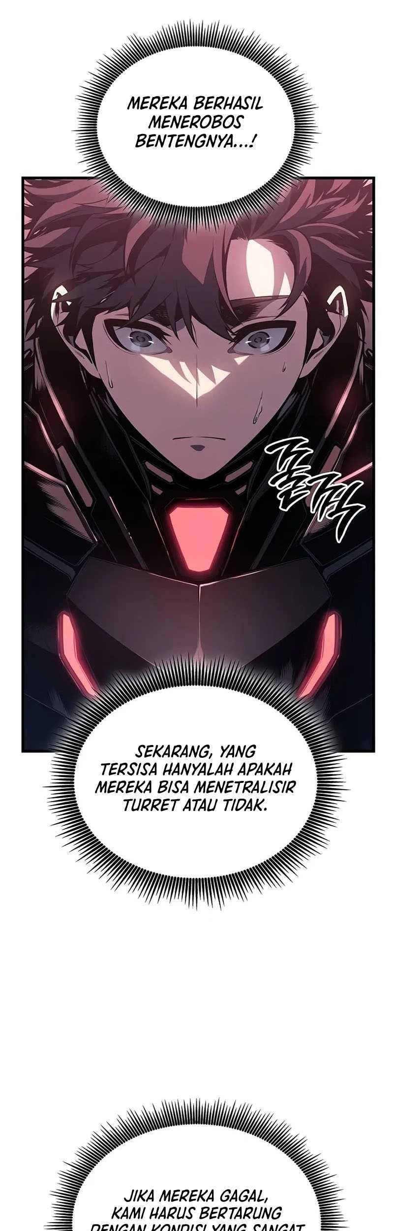 Bad Born Blood Chapter 15 - halaman 42