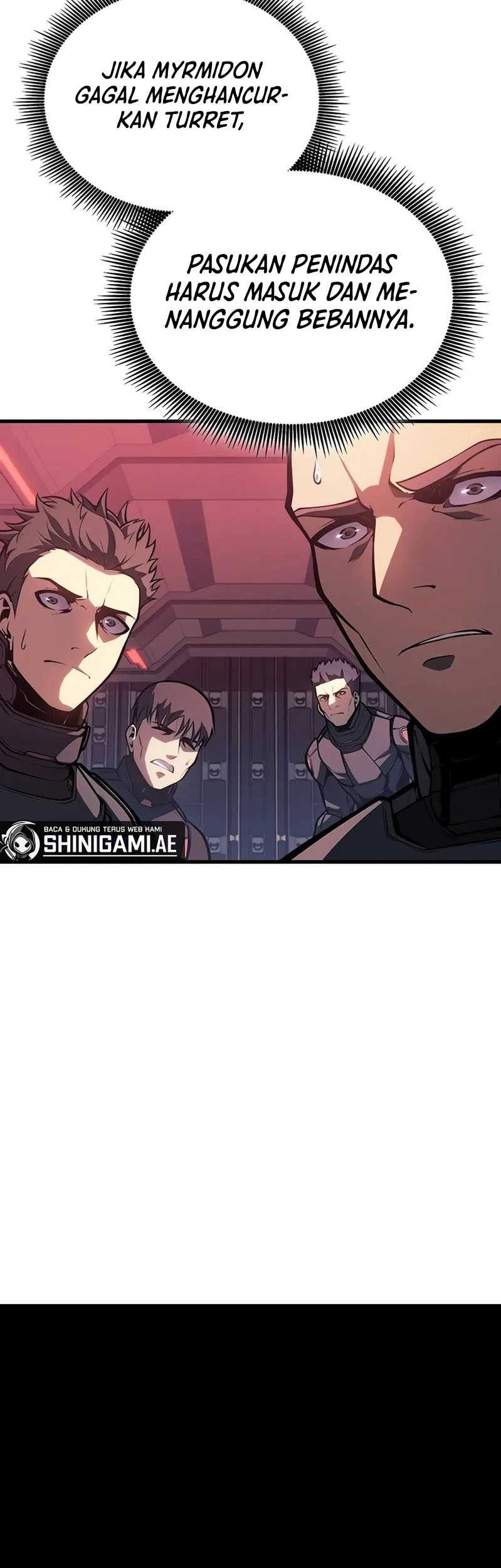 Bad Born Blood Chapter 15 - halaman 44