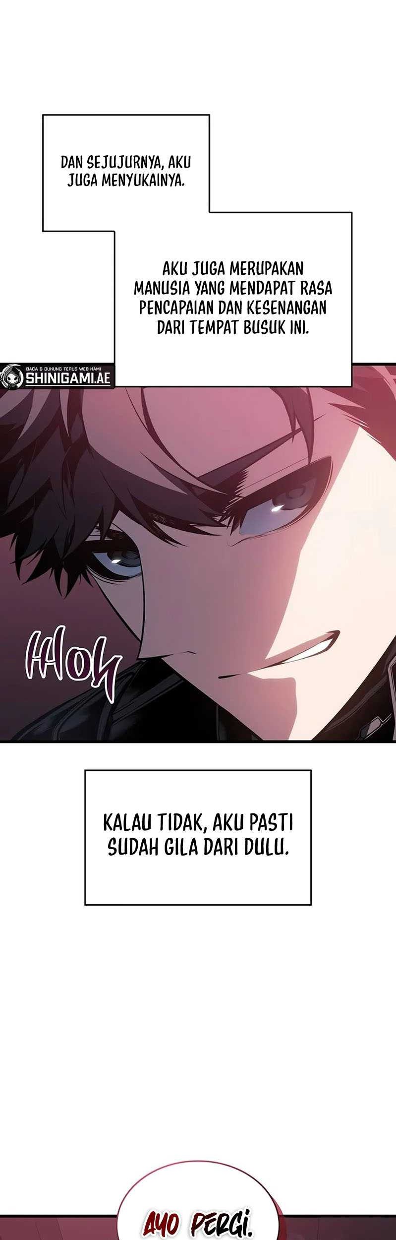 Bad Born Blood Chapter 15 - halaman 48
