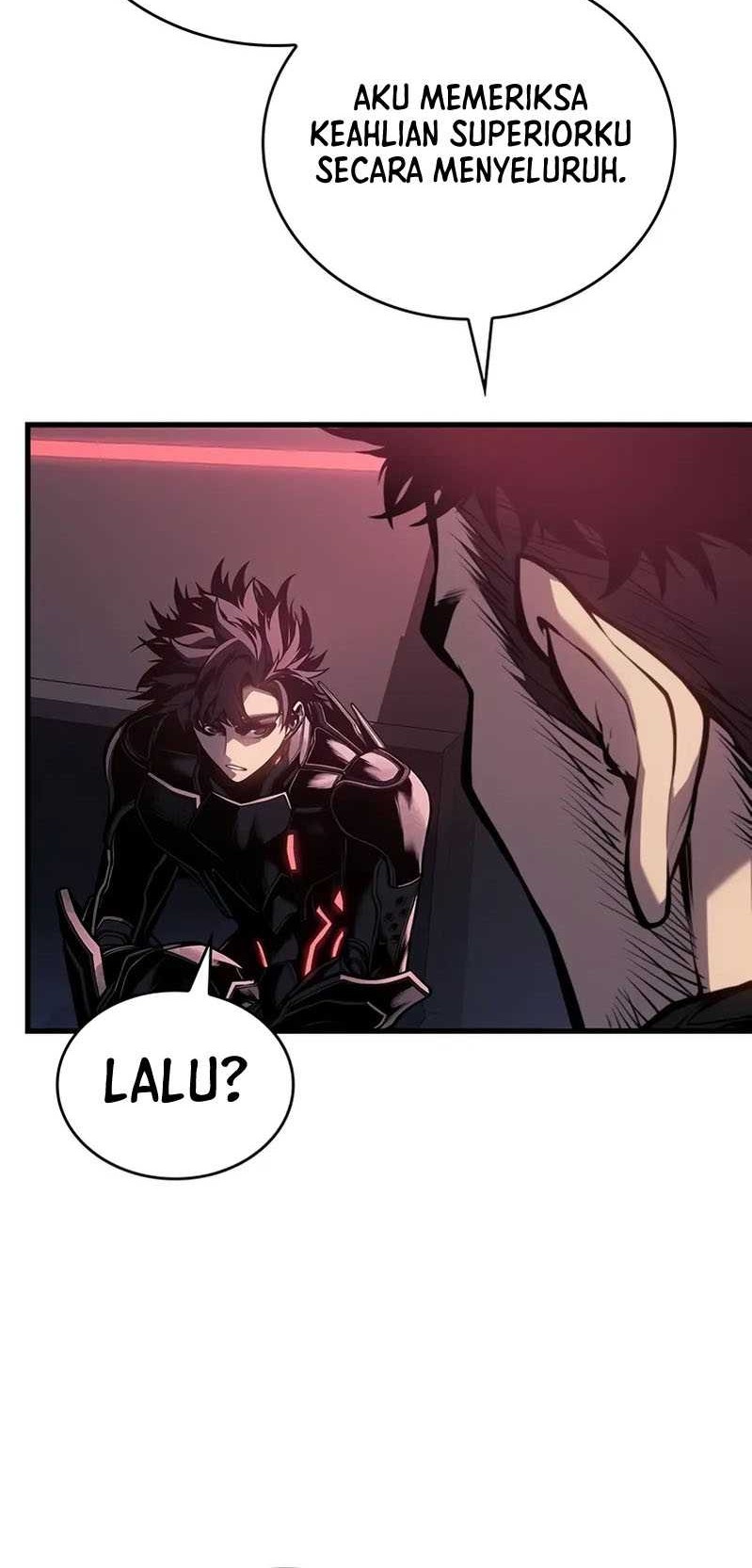 Bad Born Blood Chapter 15 - halaman 5