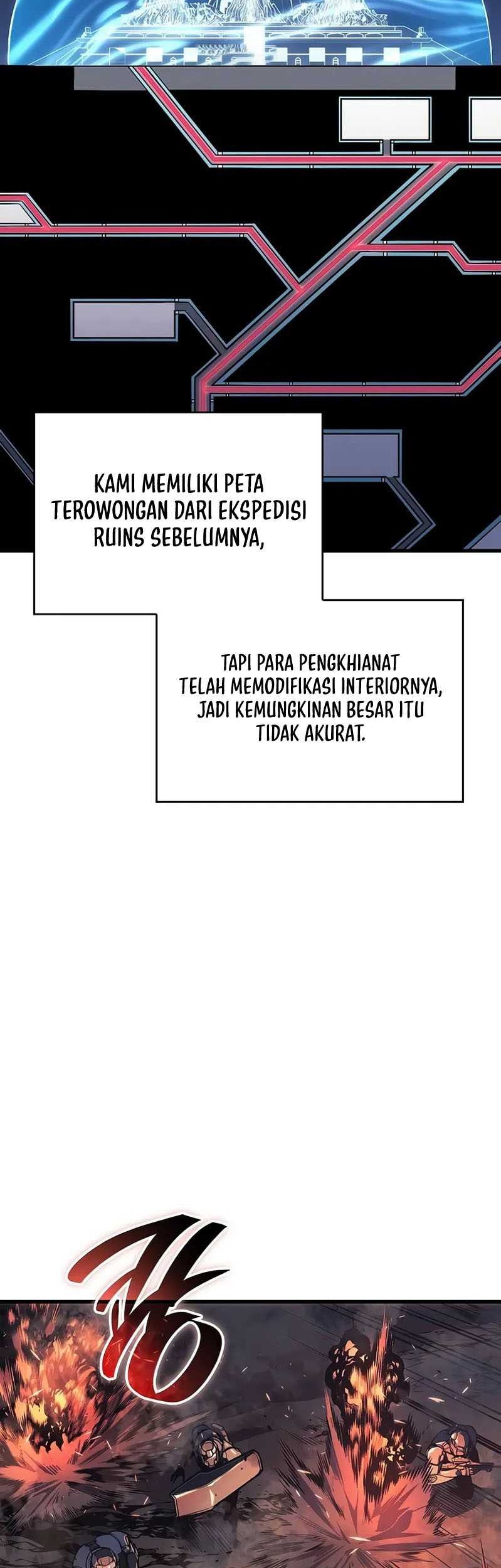Bad Born Blood Chapter 15 - halaman 52