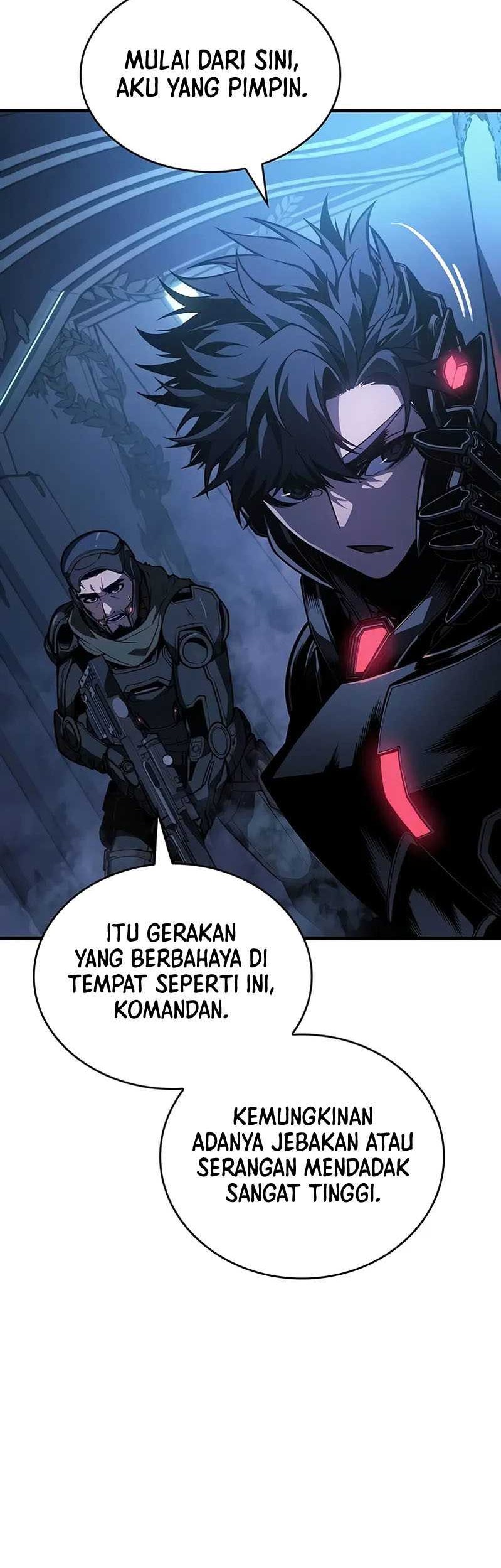 Bad Born Blood Chapter 15 - halaman 57