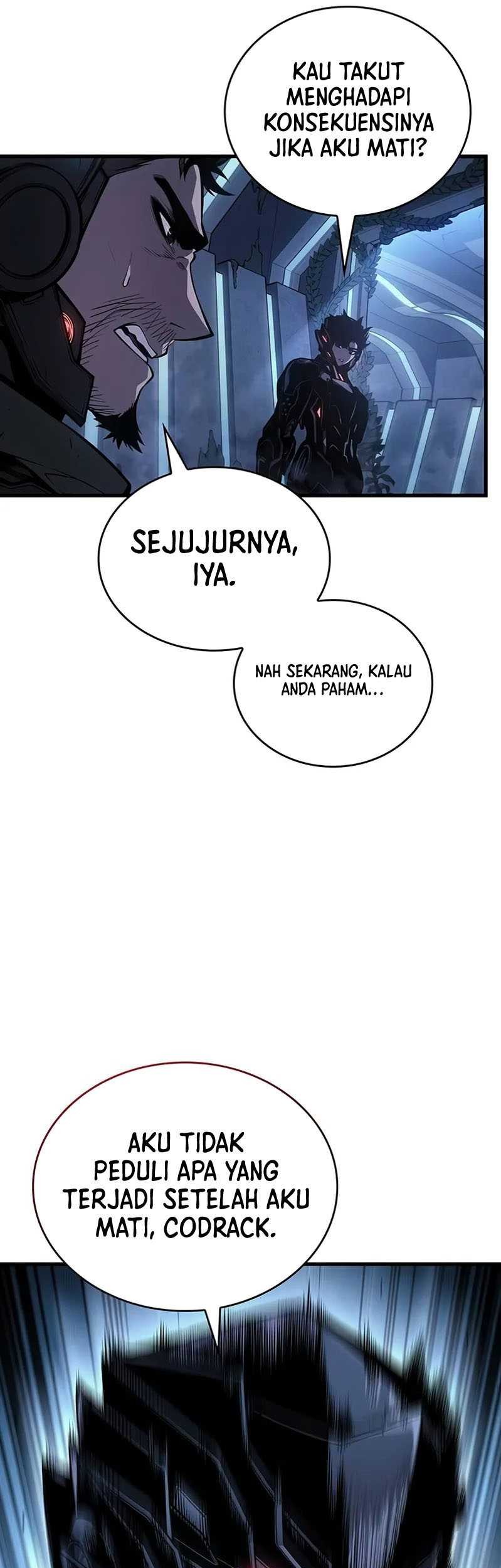 Bad Born Blood Chapter 15 - halaman 58