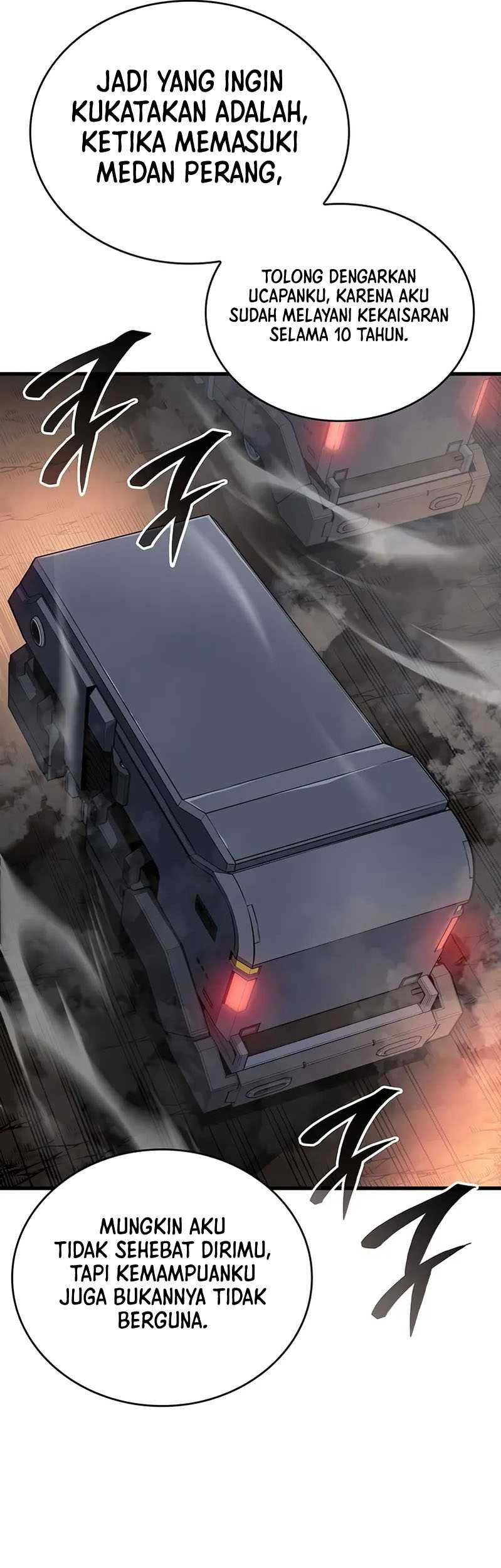 Bad Born Blood Chapter 15 - halaman 6