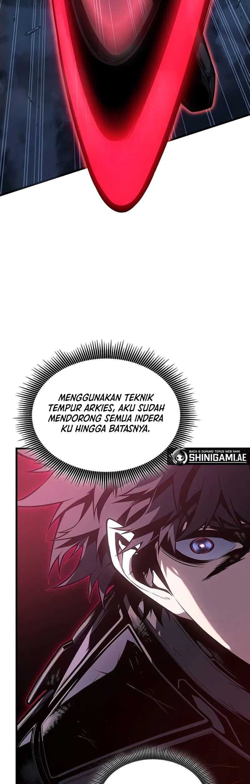 Bad Born Blood Chapter 15 - halaman 68