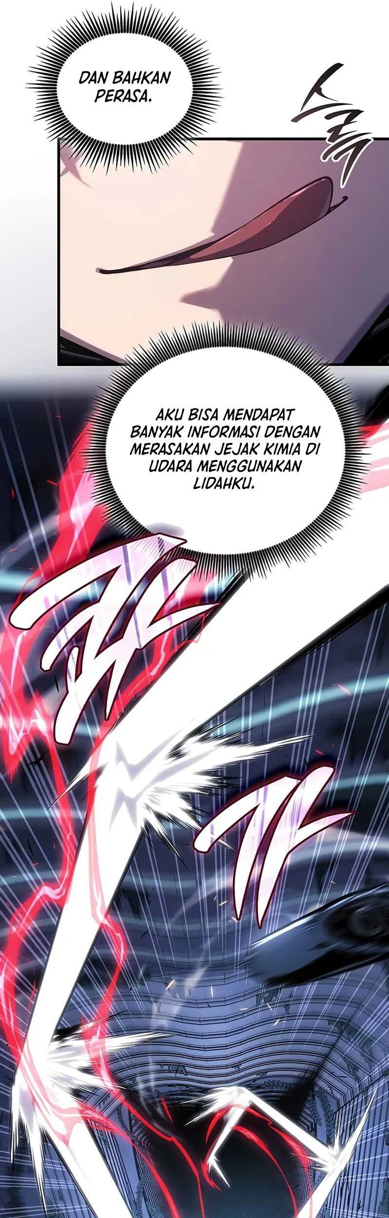 Bad Born Blood Chapter 15 - halaman 70
