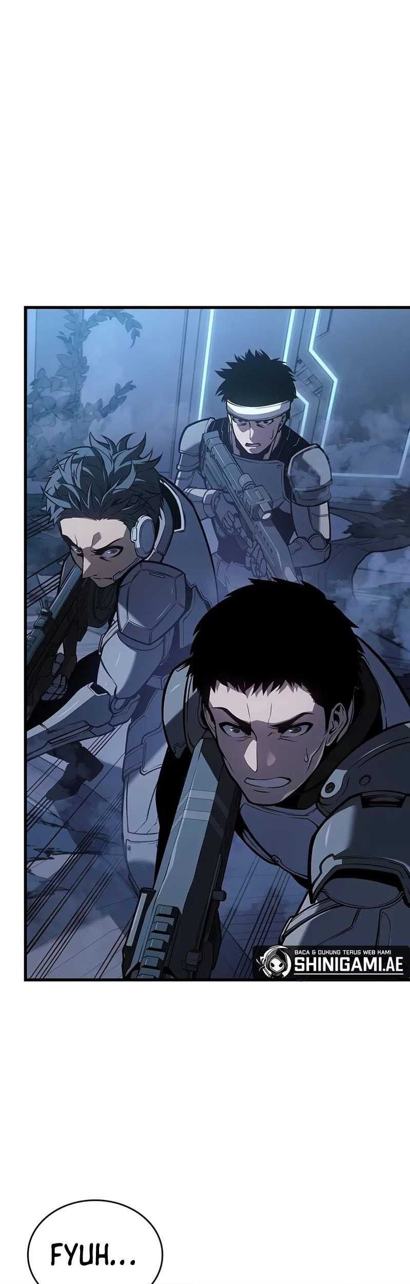 Bad Born Blood Chapter 15 - halaman 76